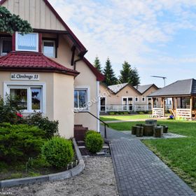 Domki i apartamenty nad morzem Trzy Korony