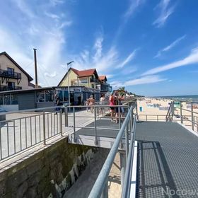 Pokoje Gościnne Azak Przy Plaży