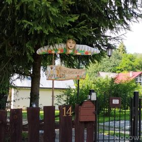 Domek całoroczny pod Bieszczadzkim Aniołem