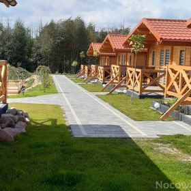 "Zielona Dolina" - Kompleks dla Rodzin z Dziećmi