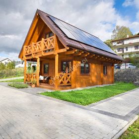 Domek i pokoje Mazurki