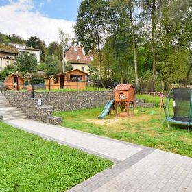 Domek i pokoje Mazurki