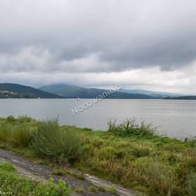Domki letniskowe nad Jeziorem Żywieckim