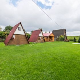 Domki letniskowe nad Jeziorem Żywieckim