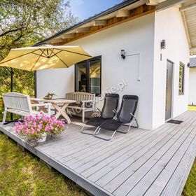 Domki letniskowe KASZUBY - KAMIENNA DOLINA - ATRAKCJE - JEZIORO 