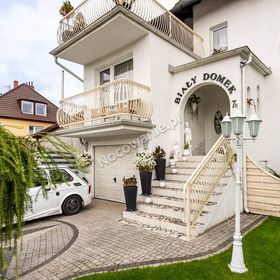 PENSJONAT BIAŁY DOMEK - ŁEBA - 200m od plaży