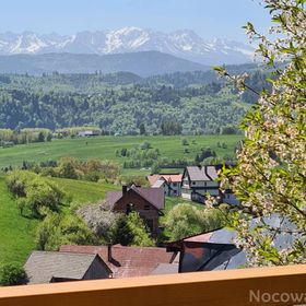 Domki Góralskie Nad Czorsztynem