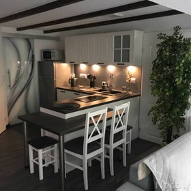 Apartament Skalny ogród 