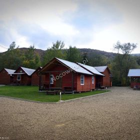 Domki wypoczynkowe nad Wetlinką