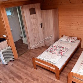 Domki wypoczynkowe nad Wetlinką