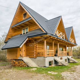 Domki Burego w Białce Tatrzańskiej