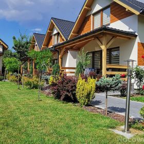 Domki 4U - całoroczne i ogrzewane