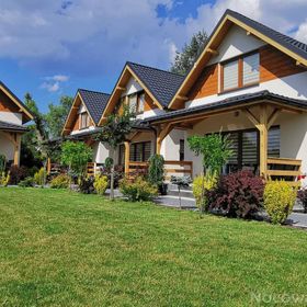 Domki 4U - całoroczne i ogrzewane