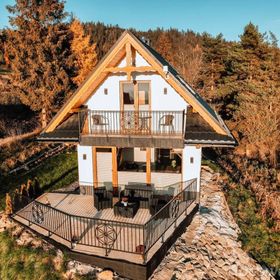 Domek Magiczne Widoki 