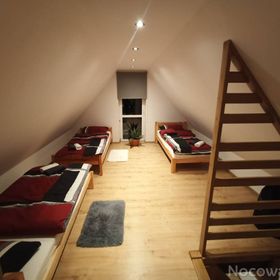 Chatka Puchatka na Roztoczu