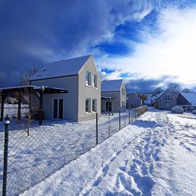 Domki Cisza i Spokój