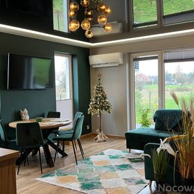 Domki Całoroczne Noclegi Zacisze Bałtów