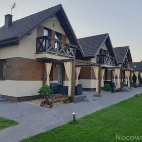 Domki Ostoja Wilków