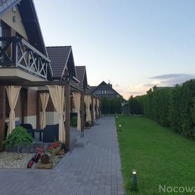 Domki Ostoja Wilków