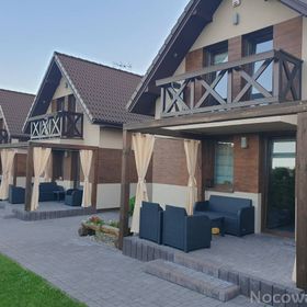 Domki Ostoja Wilków