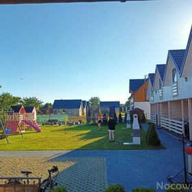 Domki Platinium Sianożęty