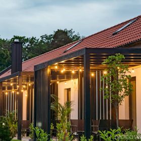 Pod Dębami-domki,pokoje,nauka jazdy konnej.