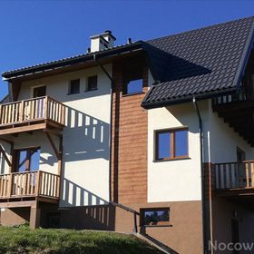 Domek pod Koroną Bieszczad