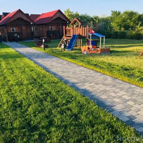 Przystań Ciszy - Domki drewniane nad morzem