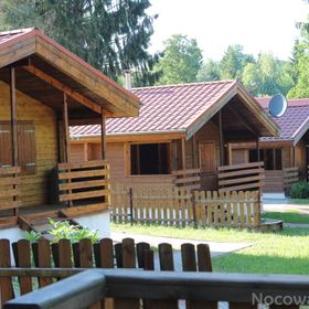 Domki Nad Jeziorem w Karłowicach