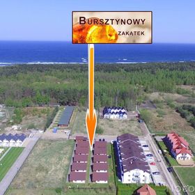 Bursztynowy Zakątek Domki