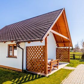 Bursztynowy Zakątek Domki