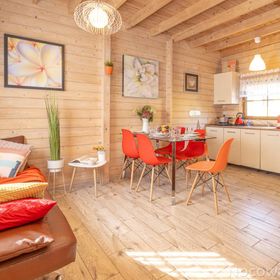 Nowe domki drewniane