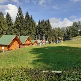 Ośrodek Wypoczynkowy na Koziej Hali i domki drewniane całoroczne