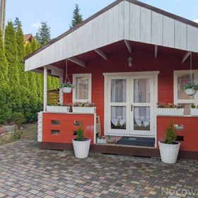 Domek skandynawski całoroczny