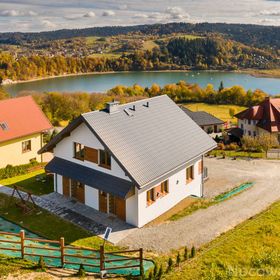 Domki i pokoje Panorama nad Jeziorem Solińskim 