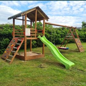 Domki letniskowe Wiele na Kaszubach 