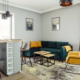 Apartament Yacht Park Gdynia