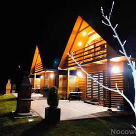 Chaty na Cholewicy Domki Całoroczne