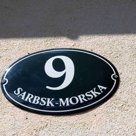 Dom Wakacyjny Sarbsk Pomerania