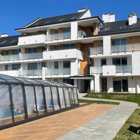 Baltic Sun- apartamenty z basenem .