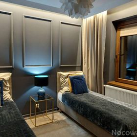 Klimat południa Nowoczesne domki z kominkami, sauną i fotelem masującym Bayamo, Lucca, Hawana I i Hawana II