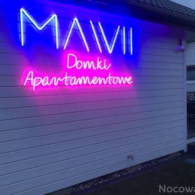 Domki Apartamentowe Mawii