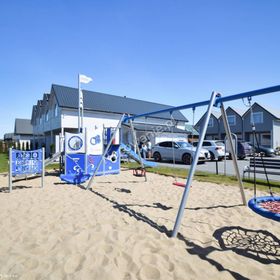 Przystań Sarbinowo - Domki nad morzem 