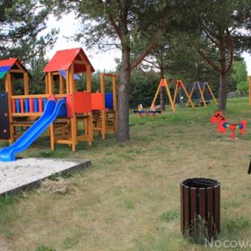 Domki Całoroczne Frida 