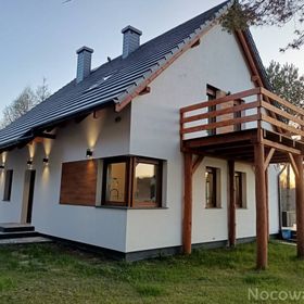 Dom Rzeczna Dolina Kaszuby