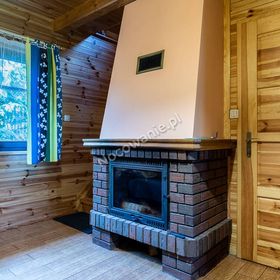 Dwa całoroczne domki w Karwicy