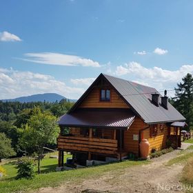 Domek u Agnieszki na Gronicku