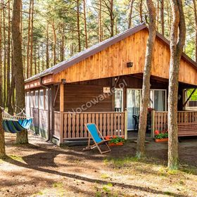 Zacisze Ośrodek Wypoczynkowy w Borach Tucholskich