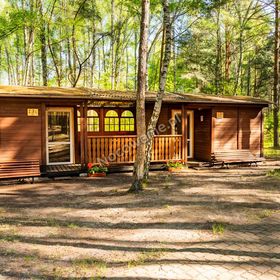 Zacisze Ośrodek Wypoczynkowy w Borach Tucholskich