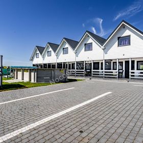 Domki Nadia z basenem